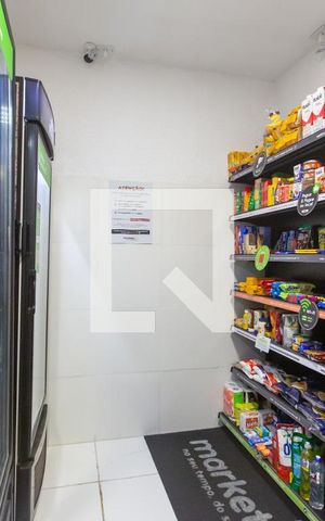 Studio para alugar com 15m², 1 quarto e sem vagaMini Mercado