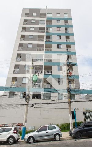 Studio para alugar com 15m², 1 quarto e sem vagaFachada do Condomínio