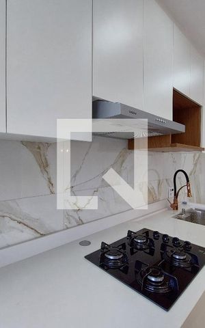Apartamento à venda com 35m², 2 quartos e sem vaga Apartamento à venda com 35m², 2 quartos e sem vagaCozinha
