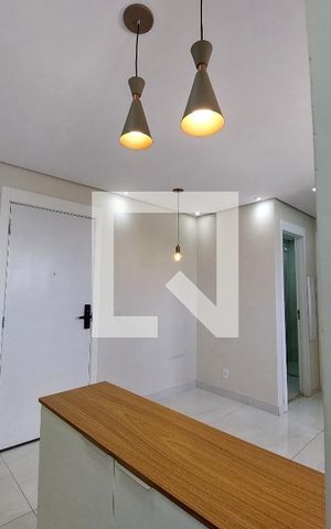 Apartamento à venda com 35m², 2 quartos e sem vaga Apartamento à venda com 35m², 2 quartos e sem vagaCozinha