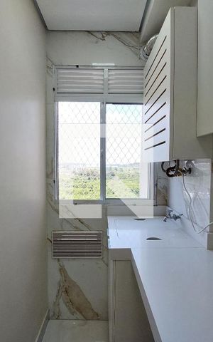 Apartamento à venda com 35m², 2 quartos e sem vaga Apartamento à venda com 35m², 2 quartos e sem vagaÁrea de Serviço