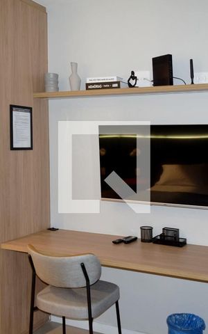 Studio à venda com 25m², 1 quarto e sem vagaStudio