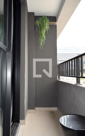 Studio à venda com 25m², 1 quarto e sem vagaVaranda Studio