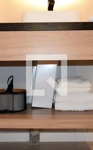 Studio à venda com 25m², 1 quarto e sem vagaBanheiro