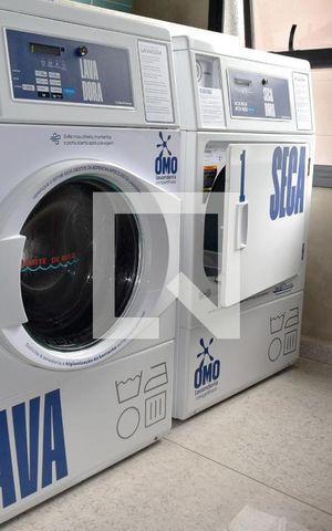 Studio à venda com 25m², 1 quarto e sem vagaLavanderia