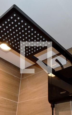 Studio à venda com 25m², 1 quarto e sem vagaBanheiro