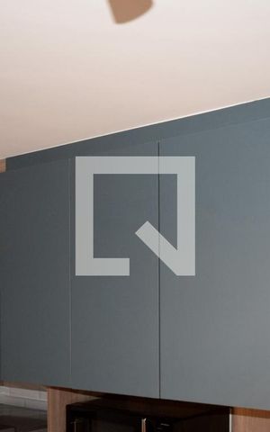 Studio à venda com 25m², 1 quarto e sem vagaCozinha