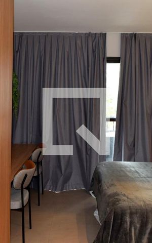 Studio à venda com 25m², 1 quarto e sem vagaStudio