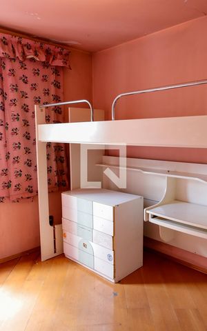 Apartamento à venda com 60m², 3 quartos e 1 vaga Apartamento à venda com 60m², 3 quartos e 1 vagaQuarto 3