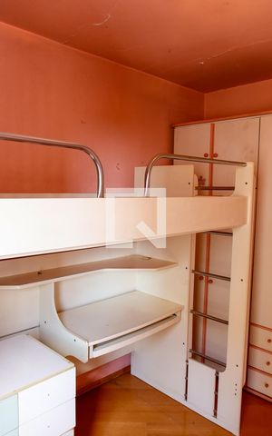 Apartamento à venda com 60m², 3 quartos e 1 vaga Apartamento à venda com 60m², 3 quartos e 1 vagaQuarto 3