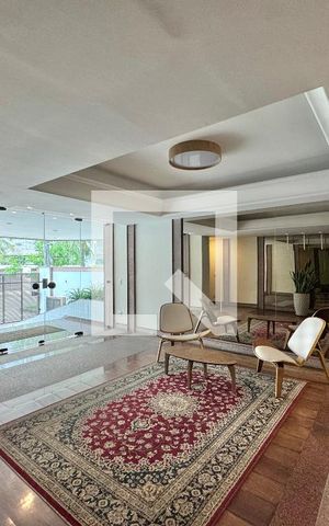Apartamento à venda com 186m², 4 quartos e 3 vagas Apartamento à venda com 186m², 4 quartos e 3 vagasÁrea comum