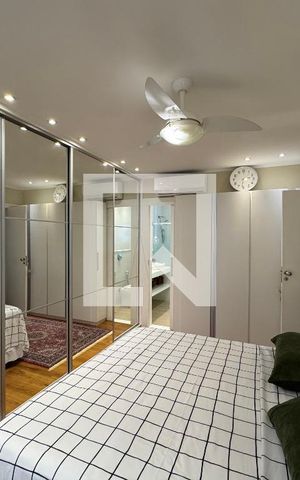Apartamento à venda com 186m², 4 quartos e 3 vagas Apartamento à venda com 186m², 4 quartos e 3 vagasSuíte 1