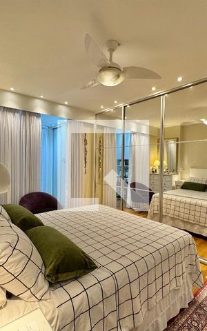Apartamento à venda com 186m², 4 quartos e 3 vagas Apartamento à venda com 186m², 4 quartos e 3 vagasSuíte 1