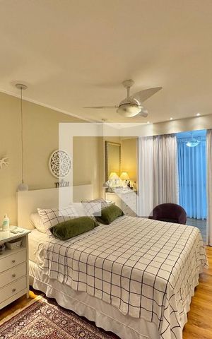 Apartamento à venda com 186m², 4 quartos e 3 vagas Apartamento à venda com 186m², 4 quartos e 3 vagasSuíte 1
