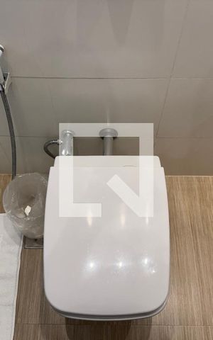 Apartamento à venda com 186m², 4 quartos e 3 vagas Apartamento à venda com 186m², 4 quartos e 3 vagasSuíte 1 - Banheiro
