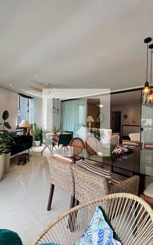 Apartamento à venda com 186m², 4 quartos e 3 vagas Apartamento à venda com 186m², 4 quartos e 3 vagasVaranda