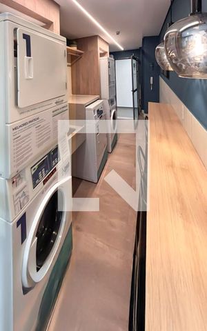 Apartamento à venda com 71m², 2 quartos e 1 vaga Apartamento à venda com 71m², 2 quartos e 1 vagaÁrea comum - Lavanderia