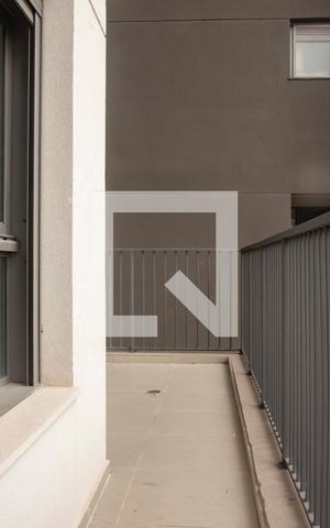Apartamento à venda com 71m², 2 quartos e 1 vagaVaranda
