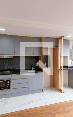 Apartamento à venda com 52m², 2 quartos e 1 vaga Apartamento à venda com 52m², 2 quartos e 1 vagaSala/Cozinha