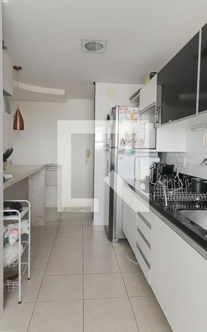Apartamento à venda com 95m², 2 quartos e 1 vagaCozinha