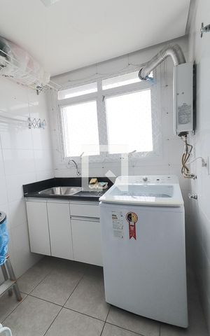 Apartamento à venda com 95m², 2 quartos e 1 vagaCozinha