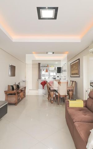 Apartamento à venda com 95m², 2 quartos e 1 vagaSala