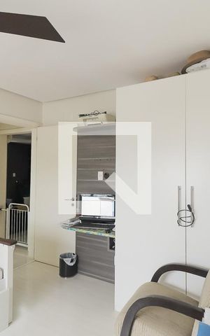 Apartamento à venda com 95m², 2 quartos e 1 vagaQuarto 2
