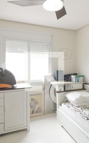Apartamento à venda com 95m², 2 quartos e 1 vagaQuarto 2
