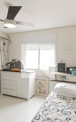 Apartamento à venda com 95m², 2 quartos e 1 vagaQuarto 2