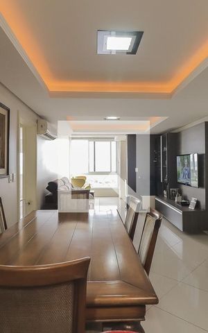Apartamento à venda com 95m², 2 quartos e 1 vagaSala