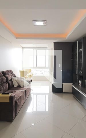 Apartamento à venda com 95m², 2 quartos e 1 vagaSala