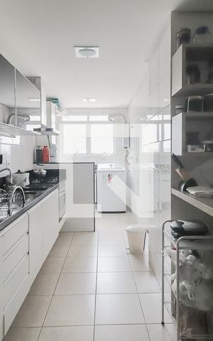 Apartamento à venda com 95m², 2 quartos e 1 vagaCozinha