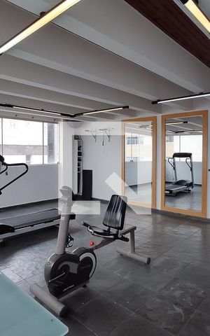 Apartamento à venda com 37m², 1 quarto e 1 vagaÁrea comum