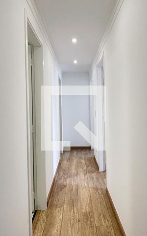 Apartamento para alugar com 130m², 3 quartos e 2 vagas Apartamento para alugar com 130m², 3 quartos e 2 vagasCorredor