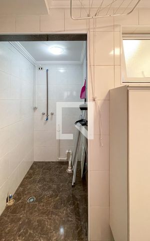 Apartamento para alugar com 130m², 3 quartos e 2 vagas Apartamento para alugar com 130m², 3 quartos e 2 vagasÁrea de Serviço