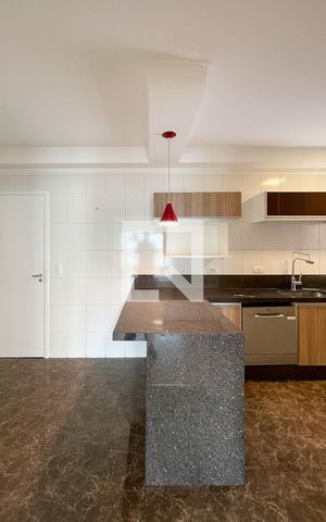 Apartamento para alugar com 130m², 3 quartos e 2 vagas Apartamento para alugar com 130m², 3 quartos e 2 vagasCozinha