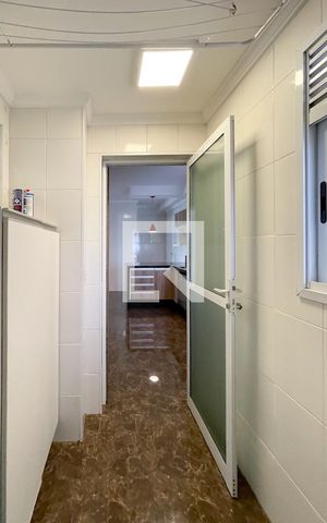 Apartamento para alugar com 130m², 3 quartos e 2 vagas Apartamento para alugar com 130m², 3 quartos e 2 vagasÁrea de Serviço