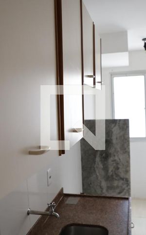 Apartamento para alugar com 52m², 2 quartos e 1 vagaCozinha
