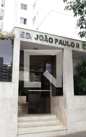 Apartamento para alugar com 52m², 2 quartos e 1 vagaFachada
