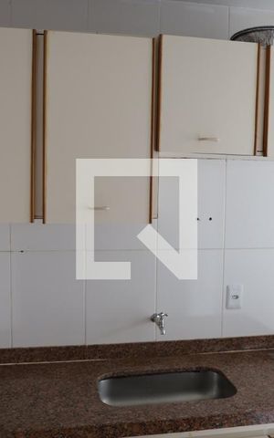 Apartamento para alugar com 52m², 2 quartos e 1 vagaCozinha