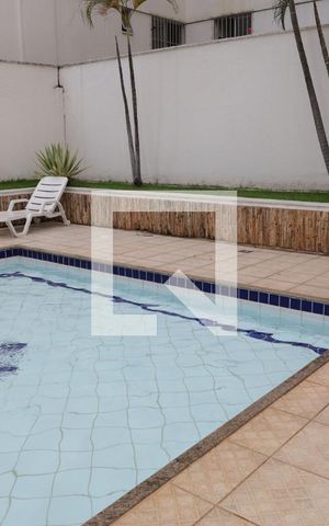 Apartamento para alugar com 52m², 2 quartos e 1 vagaÁrea comum