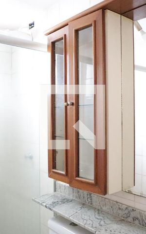 Apartamento para alugar com 52m², 2 quartos e 1 vagaBanheiro