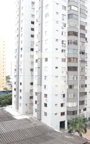 Apartamento para alugar com 52m², 2 quartos e 1 vagaQuarto 1 - Vista