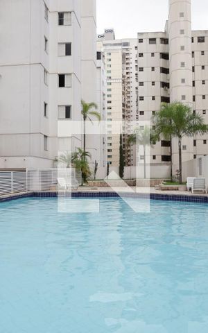 Apartamento para alugar com 52m², 2 quartos e 1 vagaÁrea comum