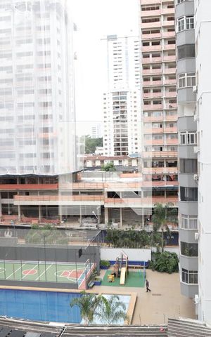Apartamento para alugar com 52m², 2 quartos e 1 vagaQuarto 2 - Vista