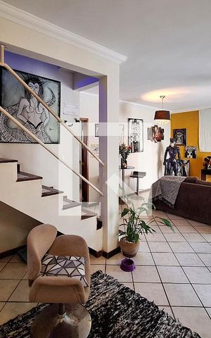 Casa de condomínio para alugar com 170m², 4 quartos e 1 vaga Casa de condomínio para alugar com 170m², 4 quartos e 1 vagaSala