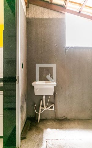 Apartamento para alugar com 52m², 2 quartos e 1 vaga Apartamento para alugar com 52m², 2 quartos e 1 vagaÁrea de Serviço