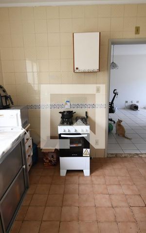 Apartamento à venda com 64m², 2 quartos e sem vagaCozinha
