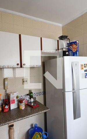 Apartamento à venda com 64m², 2 quartos e sem vagaCozinha