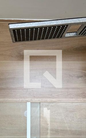 Studio à venda com 21m², 1 quarto e sem vaga Studio à venda com 21m², 1 quarto e sem vagaBanheiro
